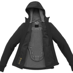 GIACCA SPIDI HOODIE ARMOR LADY