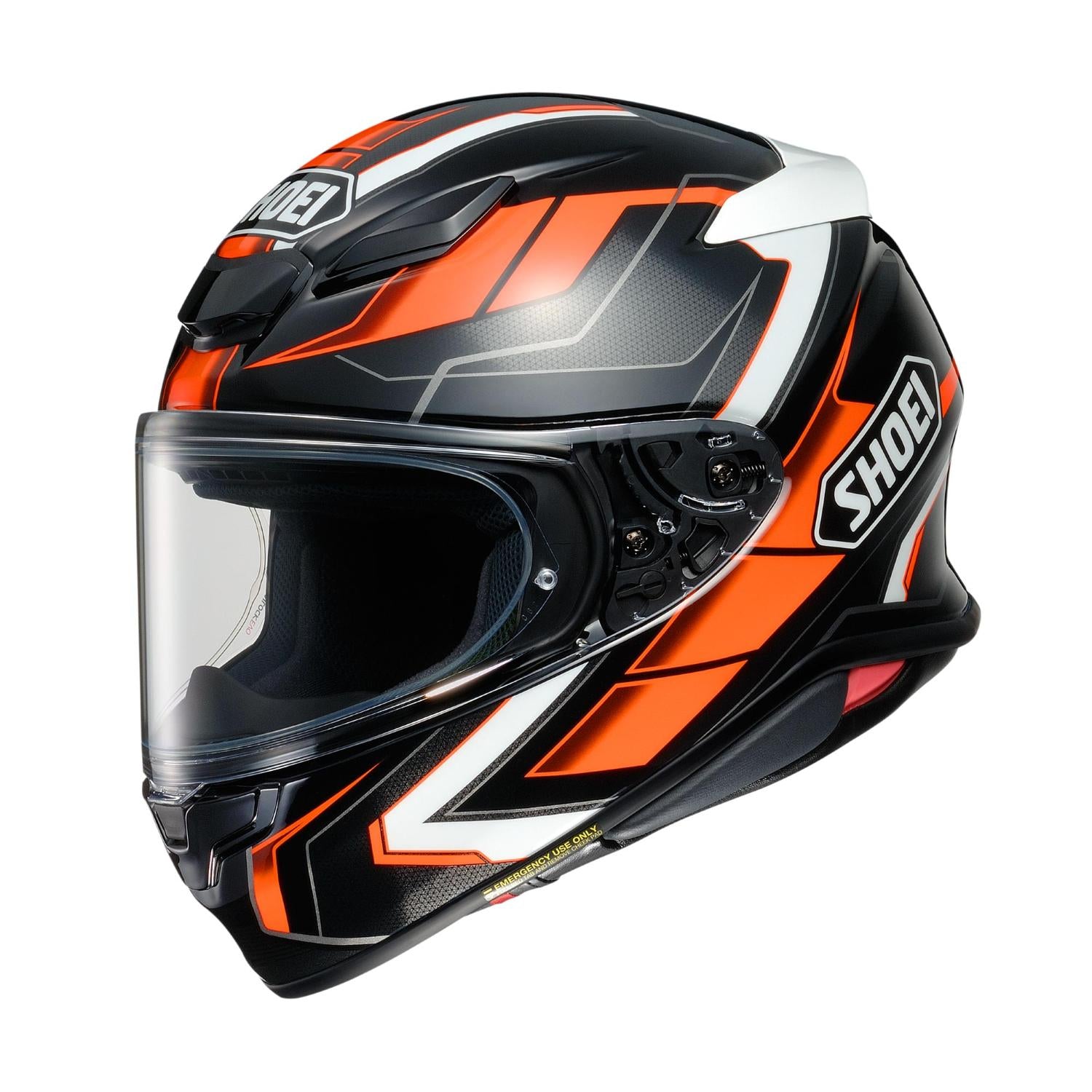 CASCO SHOEI NXR 2 GRAPHICS