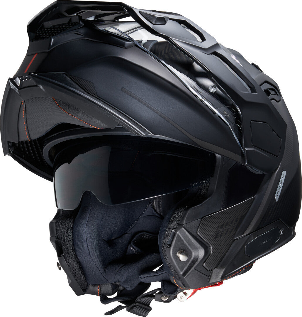 CASCO NEXX X.VILIJORD MODULARE CARBONIO