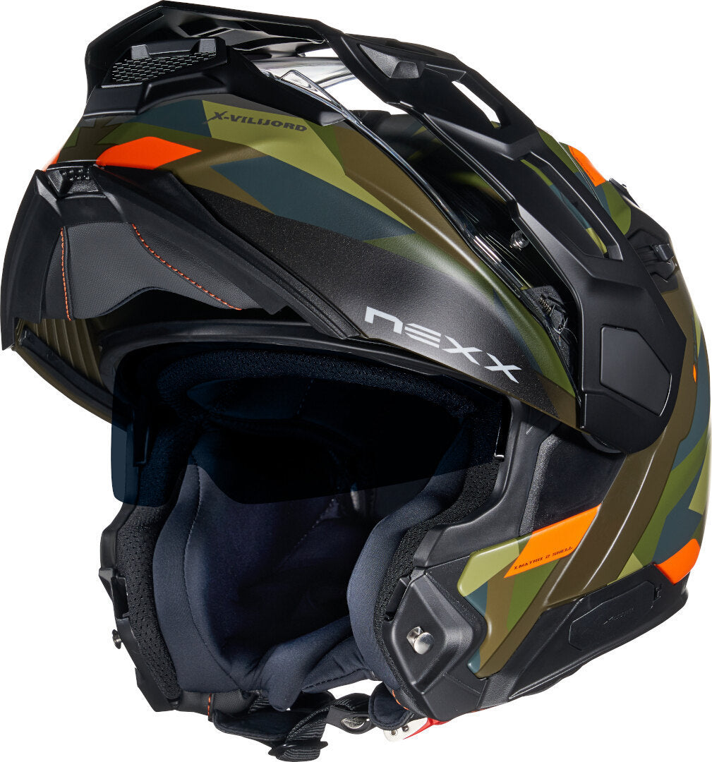 CASCO NEXX X.VILIJORD MODULARE