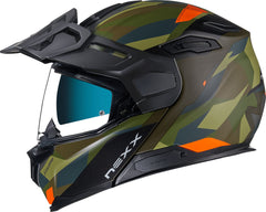 CASCO NEXX X.VILIJORD MODULARE