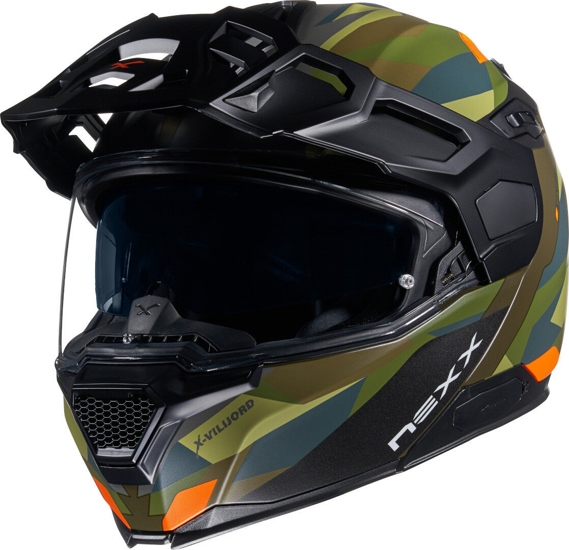 CASCO NEXX X.VILIJORD MODULARE