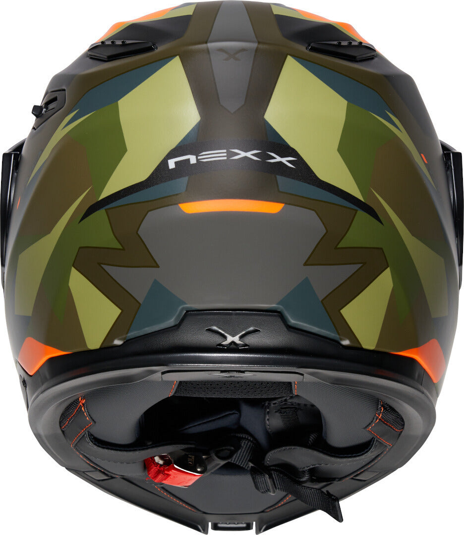 CASCO NEXX X.VILIJORD MODULARE