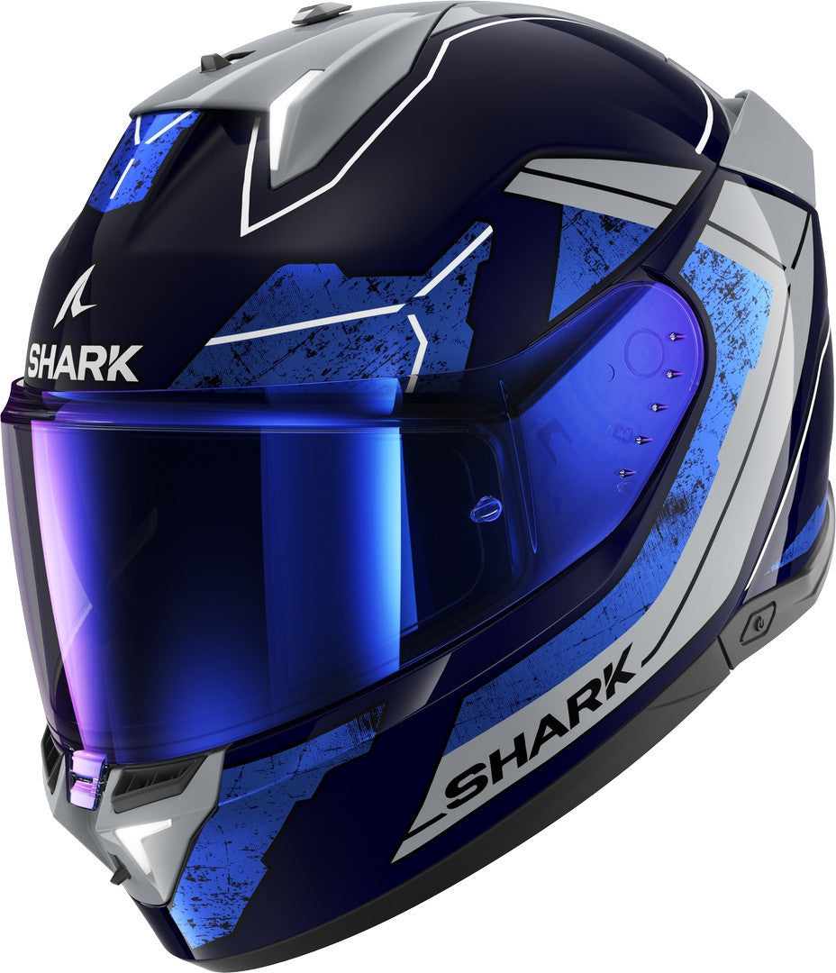 CASCO INTEGRALE SHARK SKWAL I3