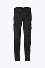 PANTALONI CARGO PMJ SANTIAGO BLACK