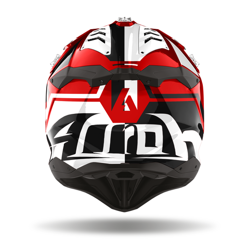 CASCO DA CROSS AIROH AVIATOR