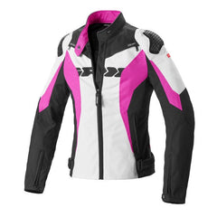 GIACCA SPIDI SPORT WARRIOR TEX LADY