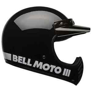 CASCO BELL MOTO 3