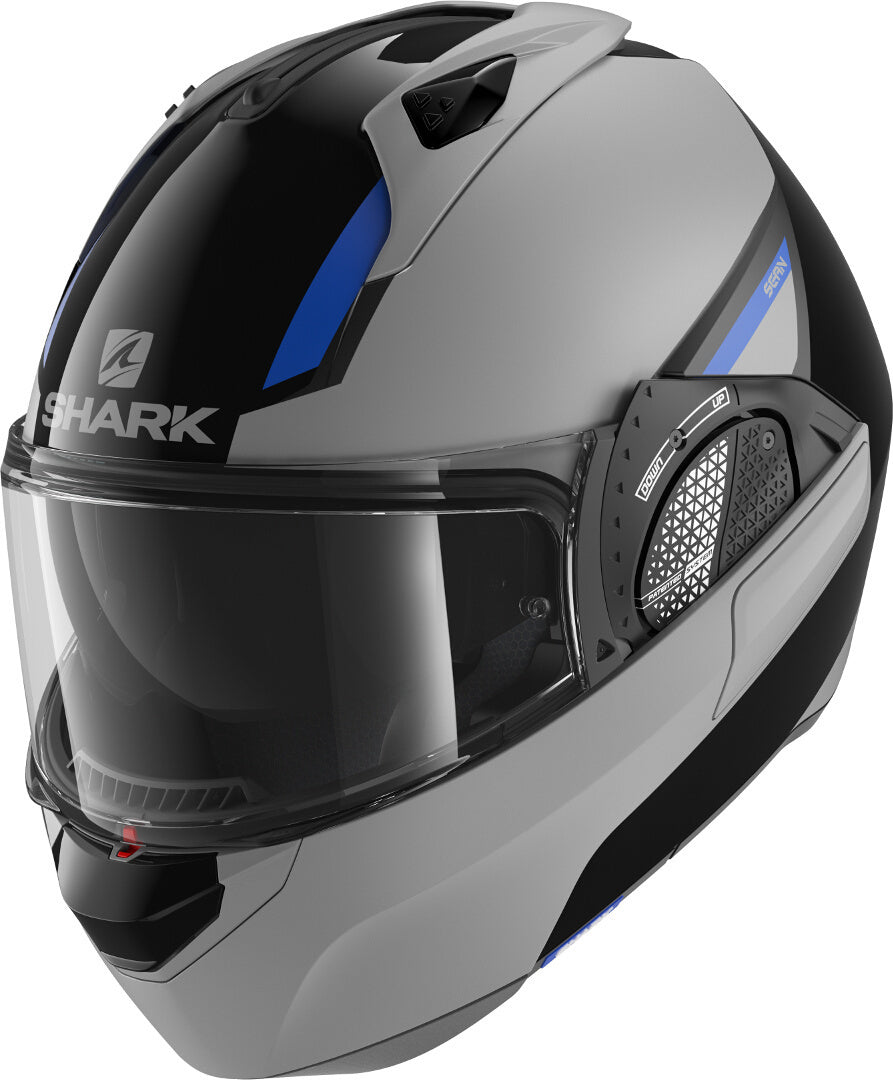 CASCO MODULARE SHARK EVO GT