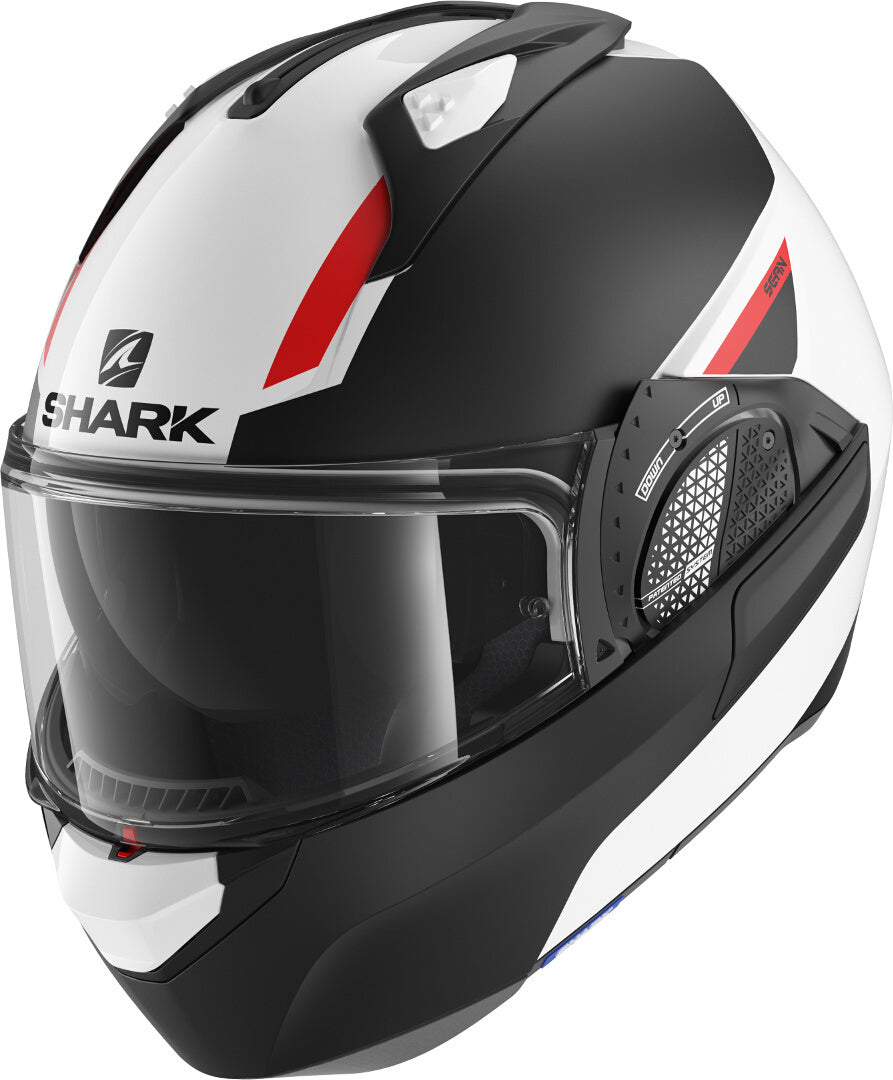 CASCO MODULARE SHARK EVO GT