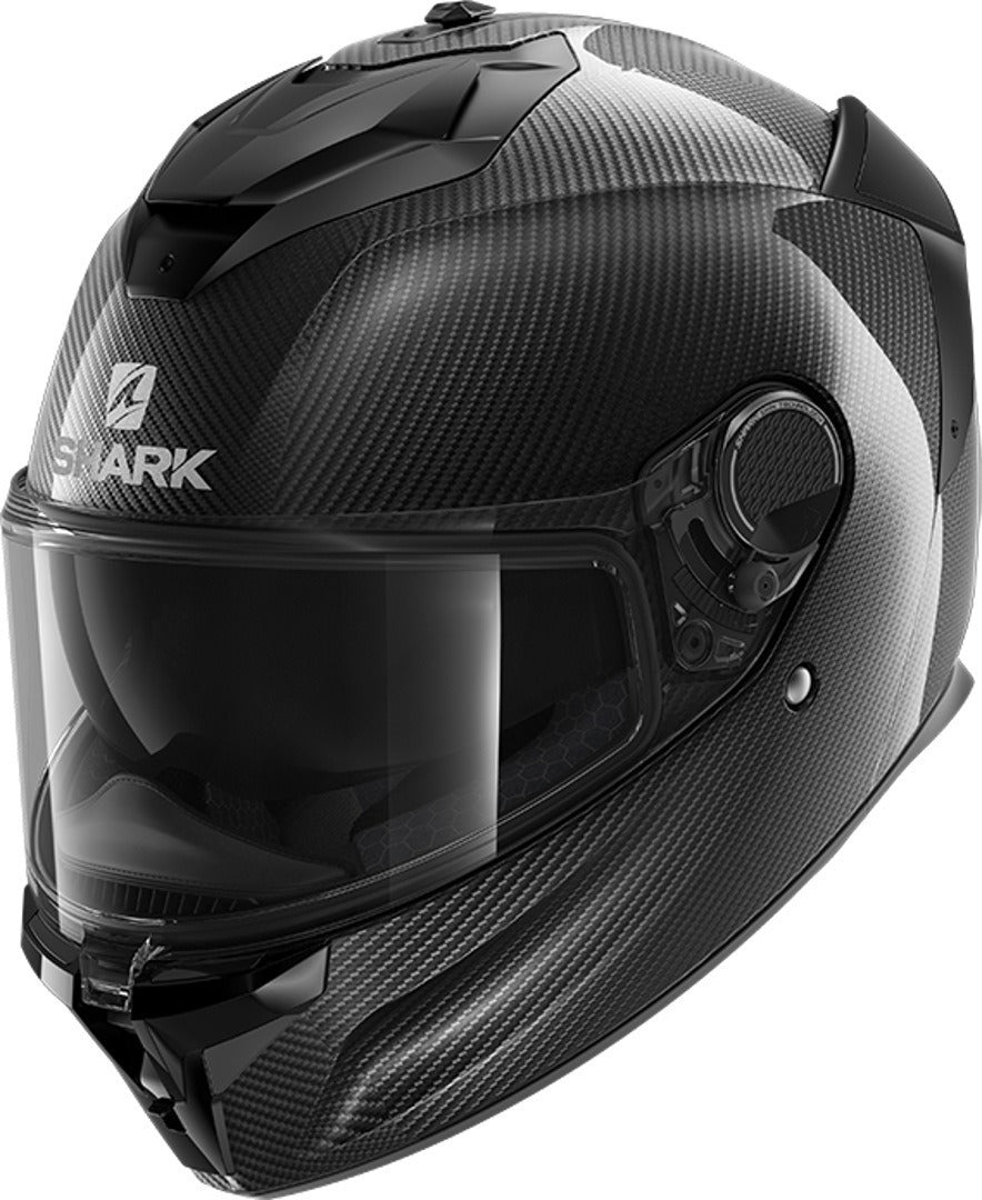 CASCO INTEGRALE SHARK SPARTAN GT CARBON