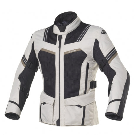 GIACCA MOTO CLOVER VENTOURING-3 AIRBAG