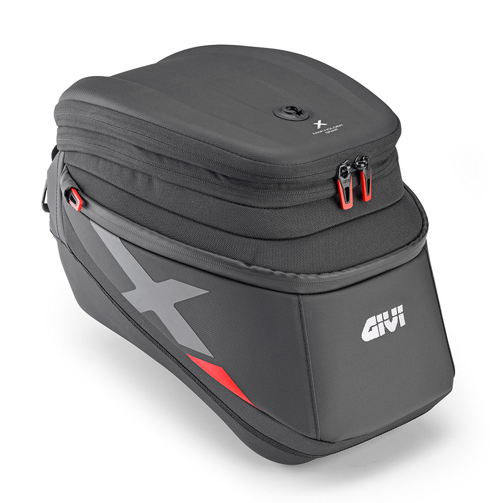 BORSA DA SERBATOIO GIVI TANKLOCK DA 15 A 20 LT SPECIFICA PER BMW E KTM GIVI XL04