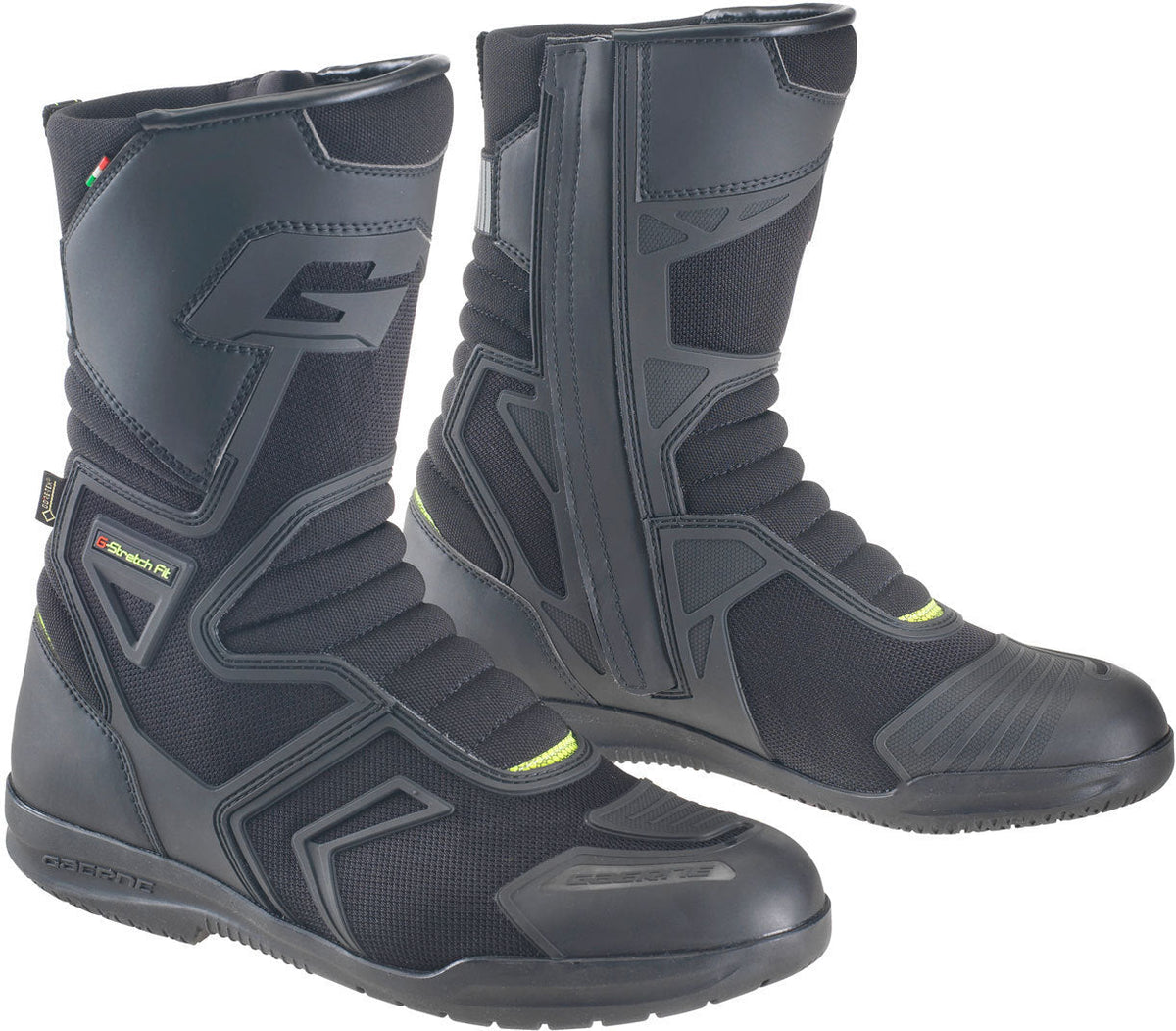 STIVALI DA MOTO GAERNE G-HELIUM GORE-TEX