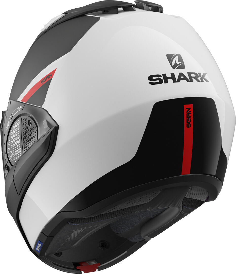 CASCO MODULARE SHARK EVO GT