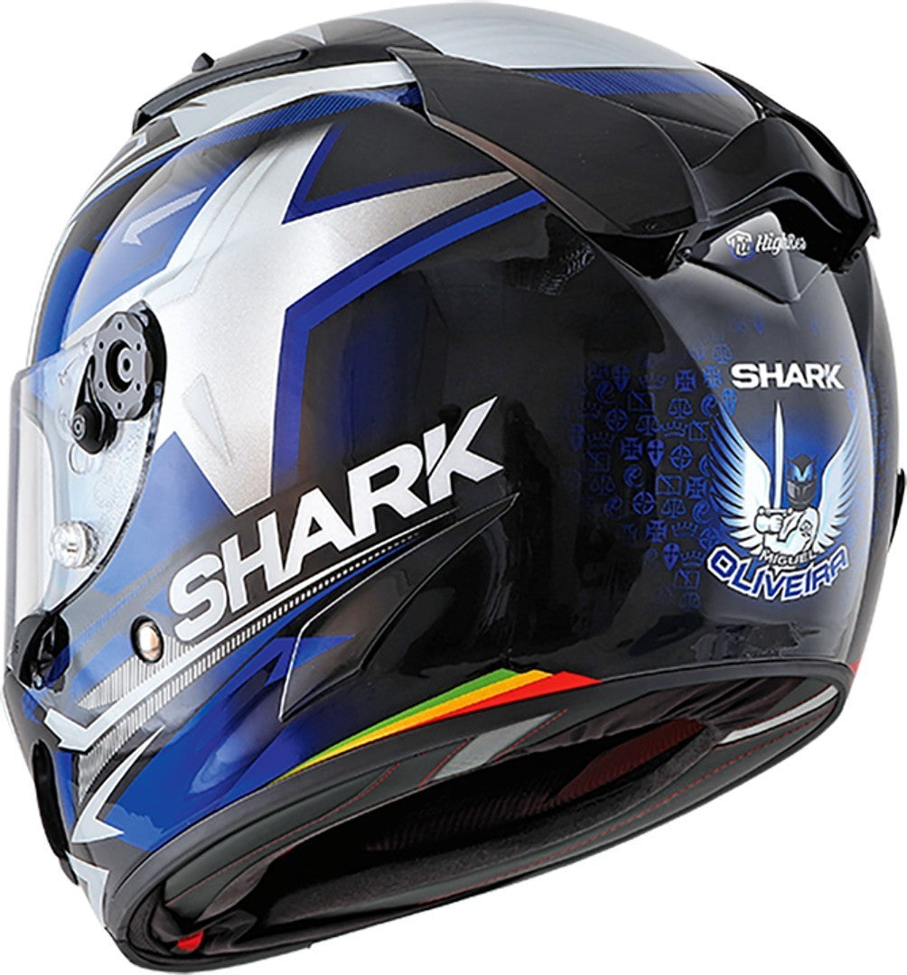 CASCO INTEGRALE SHARK RACE-R PRO