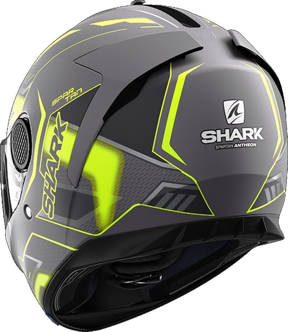 CASCO INTEGRALE SHARK SPARTAN