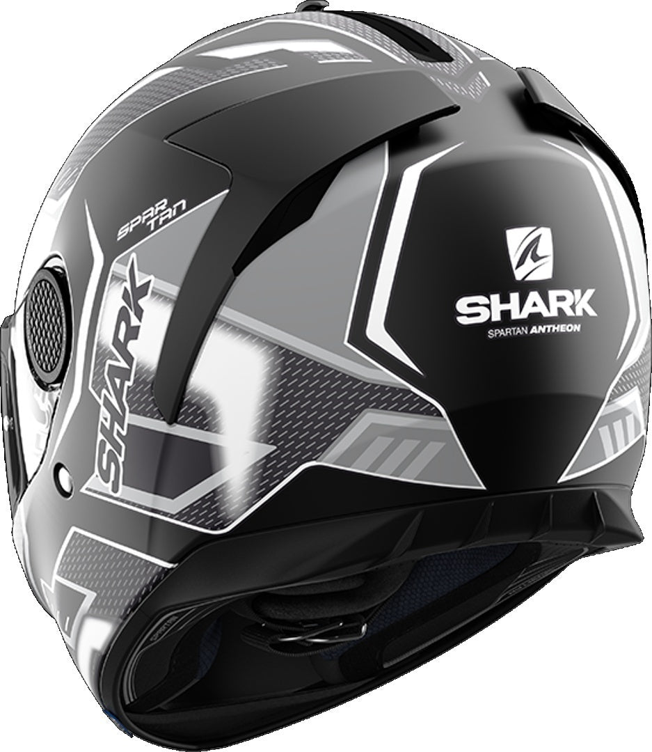 CASCO INTEGRALE SHARK SPARTAN