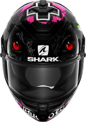 CASCO INTEGRALE SHARK SPARTAN GT CARBON REDDING