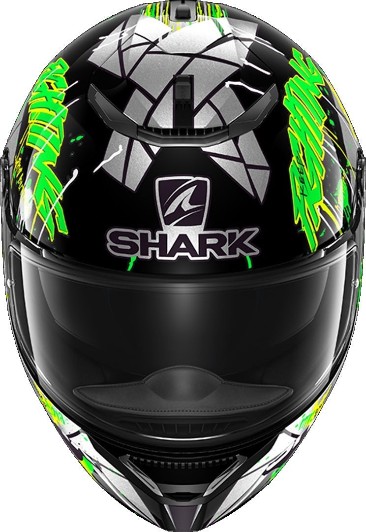 CASCO INTEGRALE SHARK SPARTAN LORENZO CATALUNYA