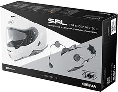 INTERFONO MOTO SHOEI SRL II BY SENA