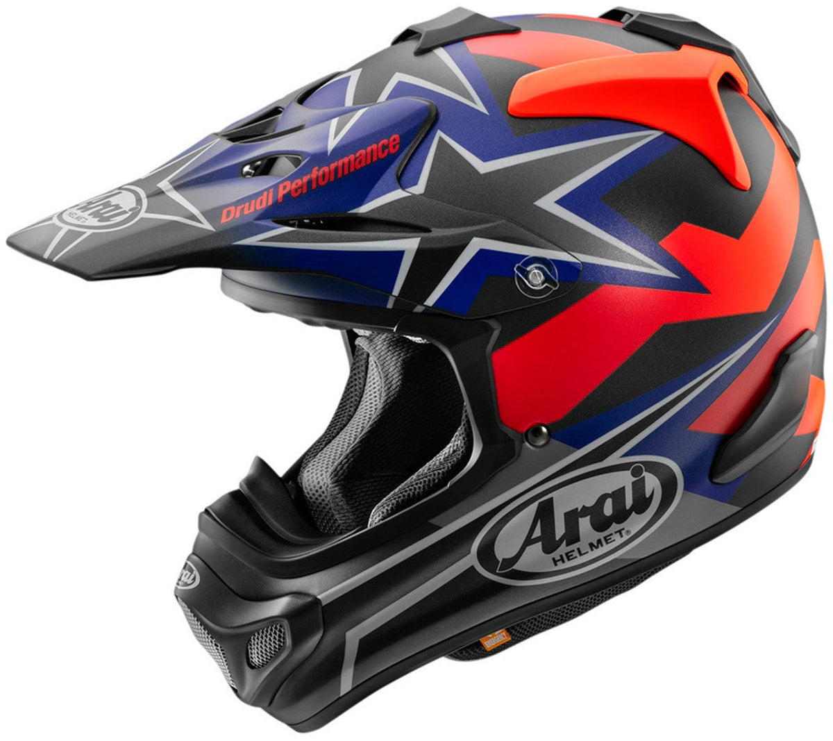 CASCO DA CROSS ARAI MX-V