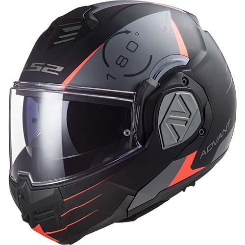 LS2 ADVANT -  Casco Modulare