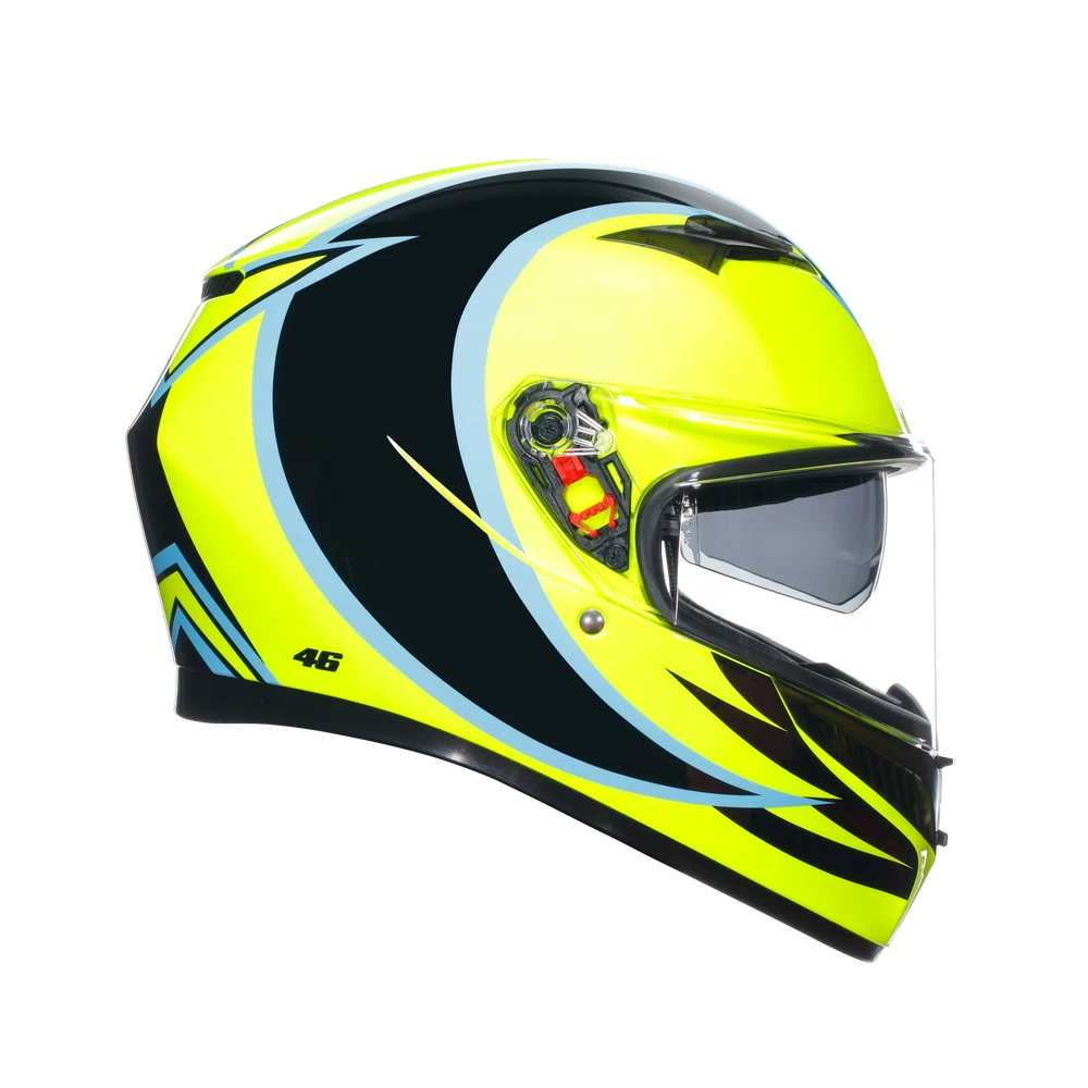 AGV K3 VALENTINO ROSSI