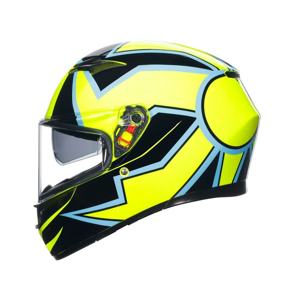 AGV K3 VALENTINO ROSSI