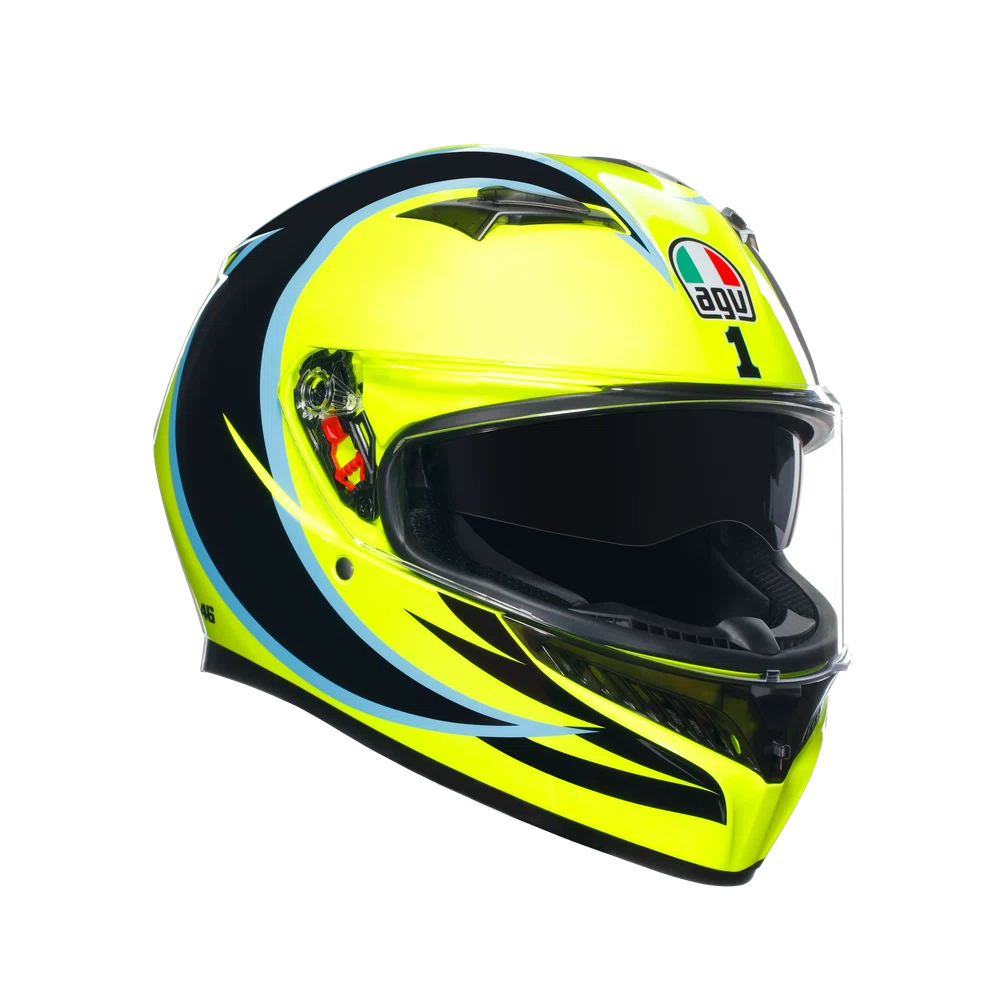 AGV K3 VALENTINO ROSSI