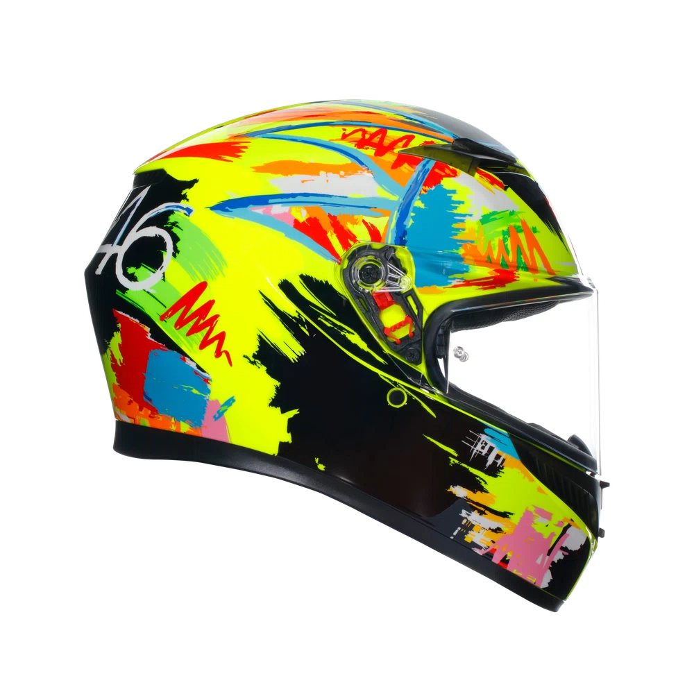 AGV K3 VALENTINO ROSSI