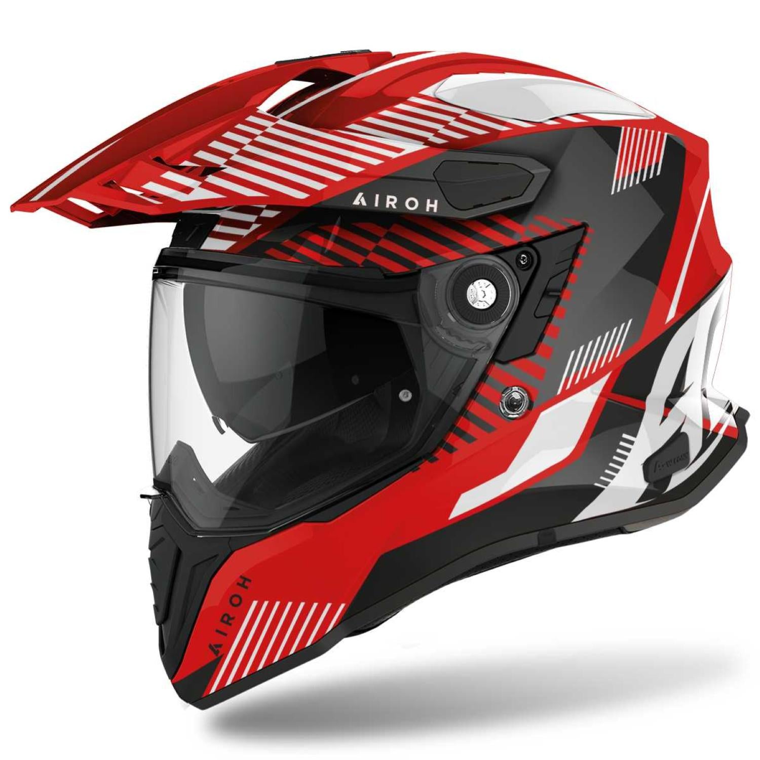 AIROH COMMANDER - CASCO INTEGRALE TOURING