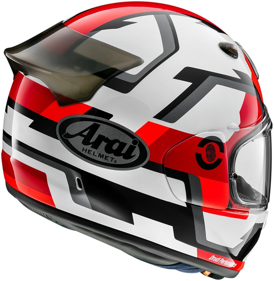 CASCO INTEGRALE ARAI QUANTIC