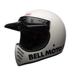 BELL MOTO-3 - CASCO CROSS RETRO'