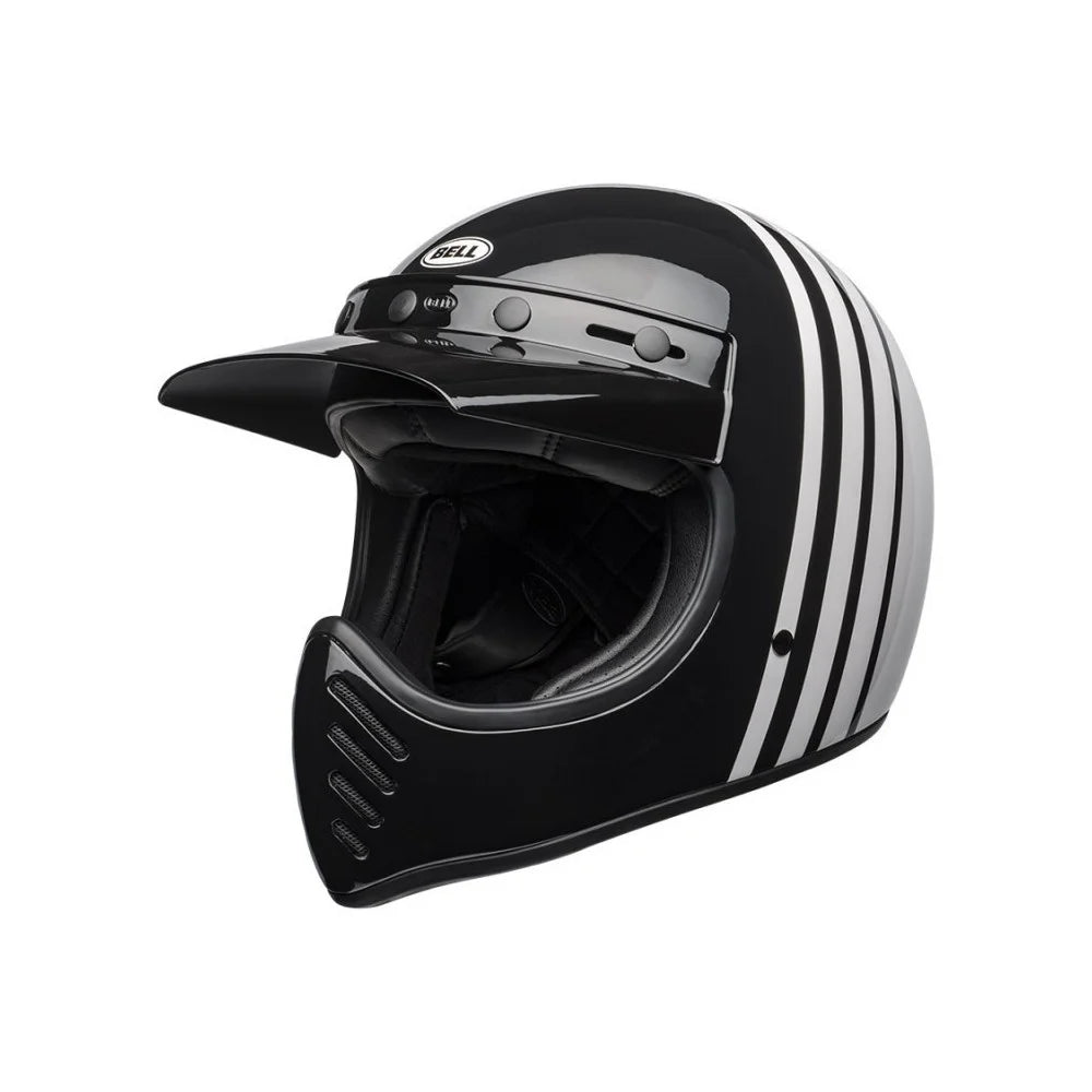 BELL MOTO-3 - CASCO CROSS RETRO'