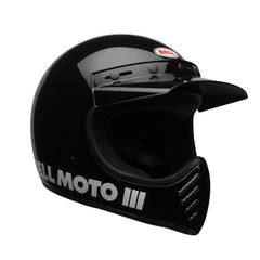 BELL MOTO-3 - CASCO CROSS RETRO'