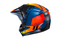 CASCO CROSS BIMBO HJC CL-XY II