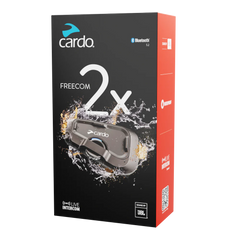 CARDO FREECOM 2X - INTERFONO MOTO