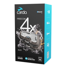 CARDO FREECOM 4X DUO - INTERFONO MOTO