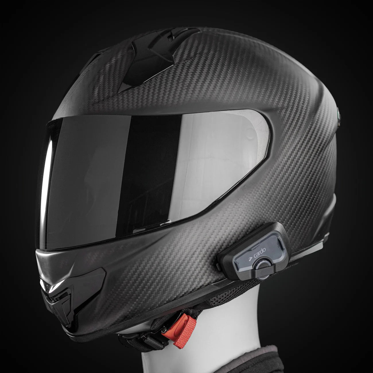 CARDO FREECOM 4X DUO - INTERFONO MOTO