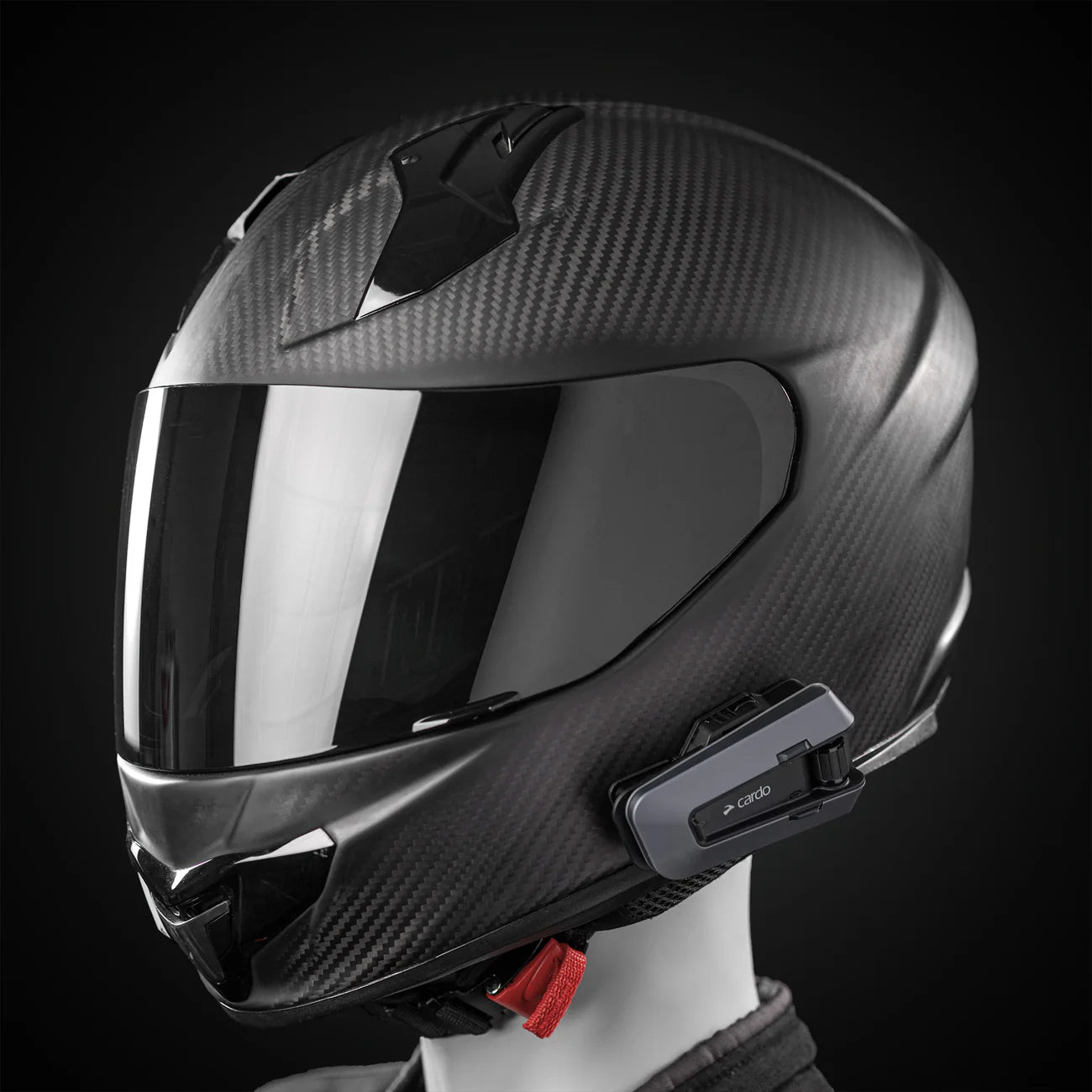 CARDO PACKTALK EDGE - INTERFONO MOTO