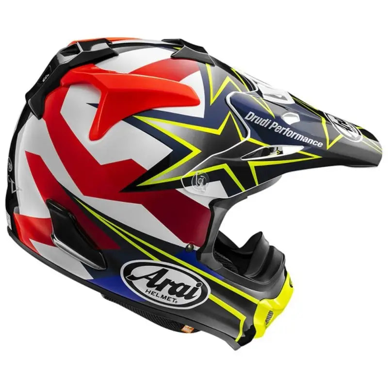 CASCO DA CROSS ARAI MX-V EVO