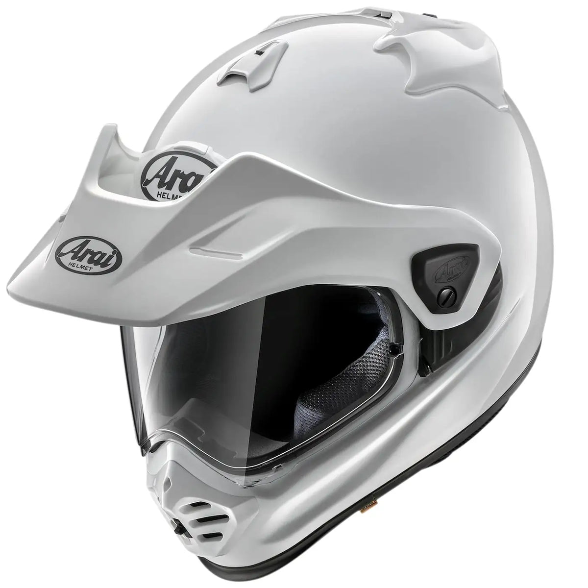 CASCO INTEGRALE ARAI TOUR X 5 WHITE