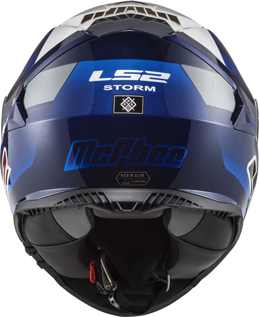 CASCO INTEGRALE LS2 STORM