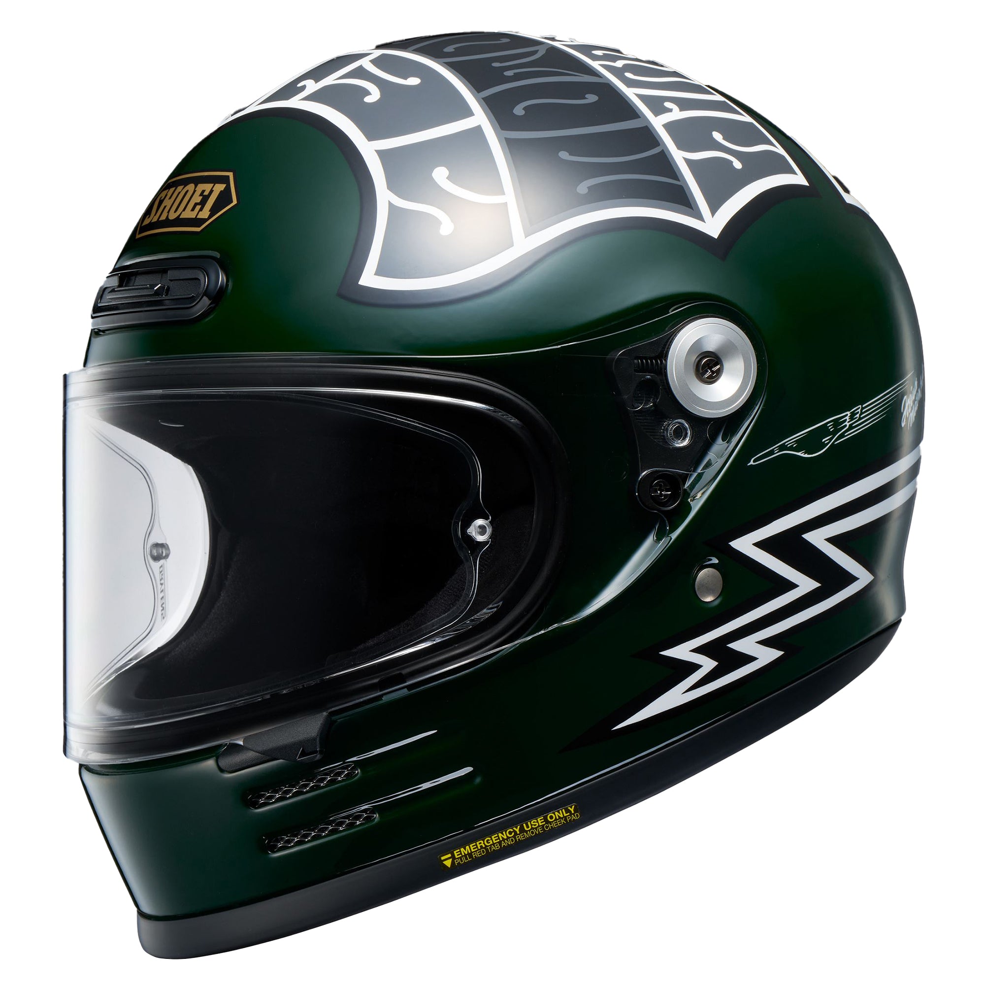 SHOEI GLAMSTER 06