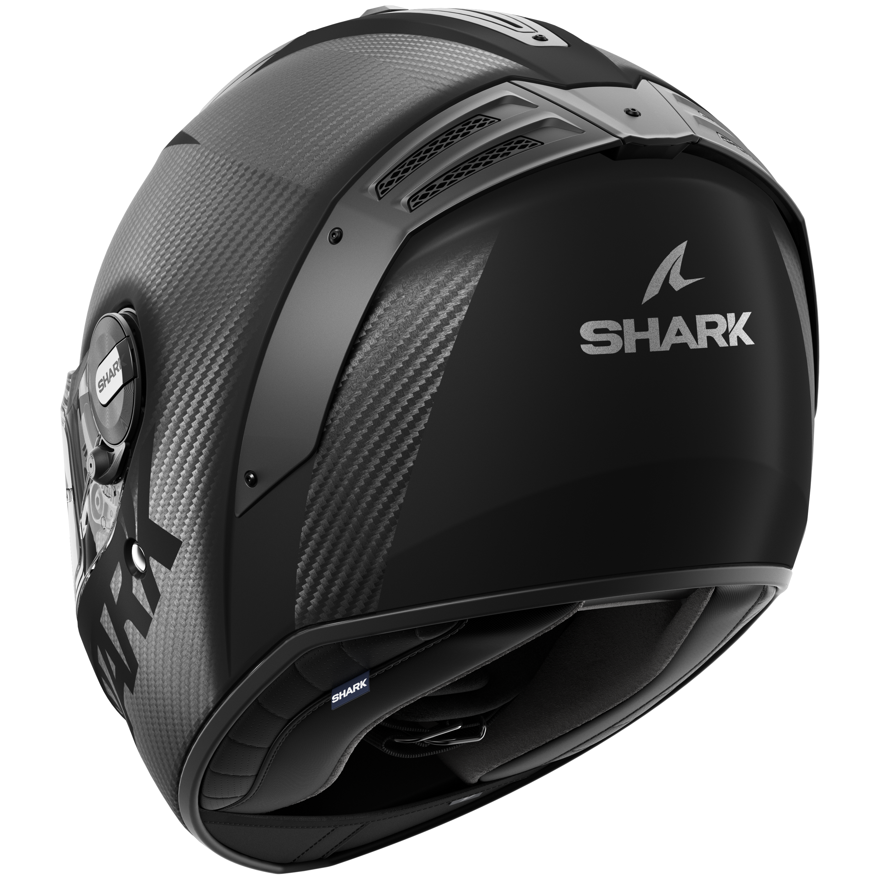 CASCO INTEGRALE SHARK SPARTAN RS CARBONIO