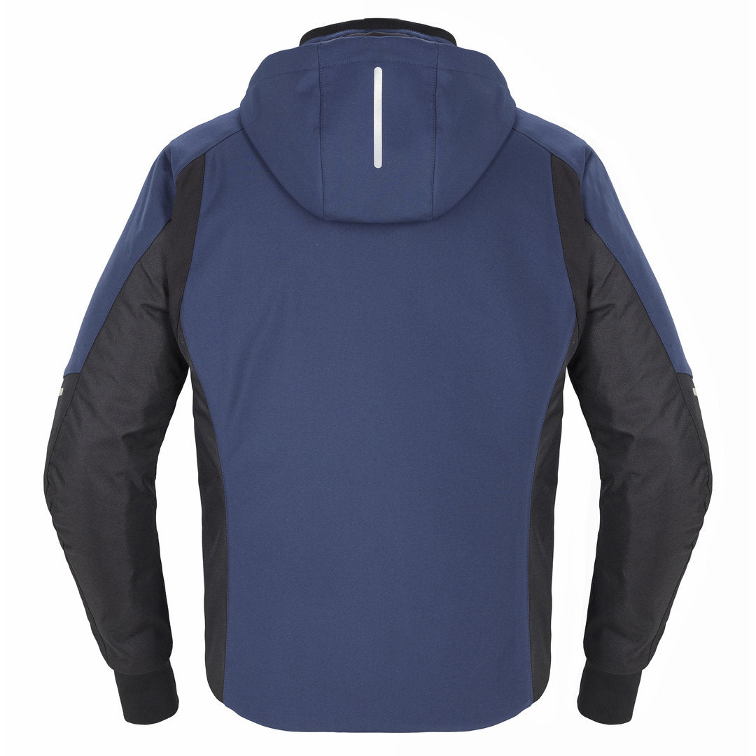 GIACCA SPIDI HOODIE ARMOR EVO