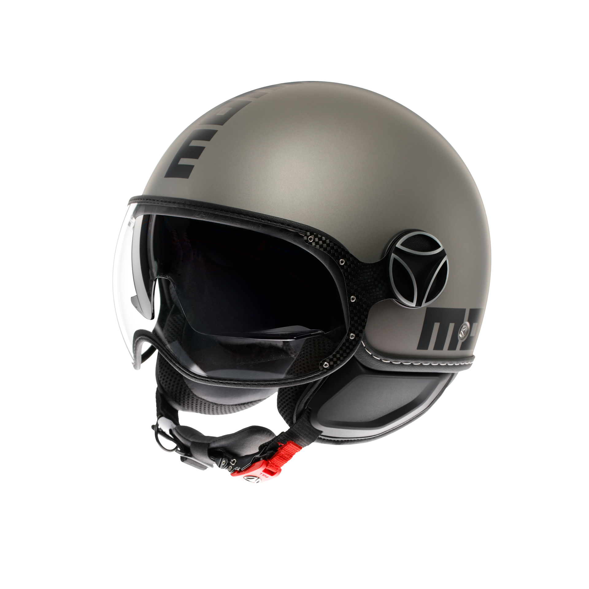 Casco Momodesign Jet FGTR EVO ECE 2206