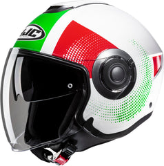 CASCO JET HJC I40