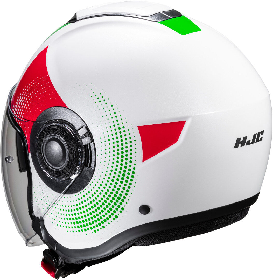 CASCO JET HJC I40